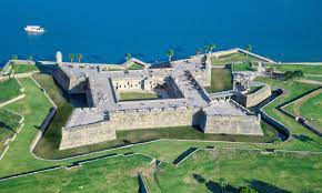 Things To Do Castillo de San Marcos
