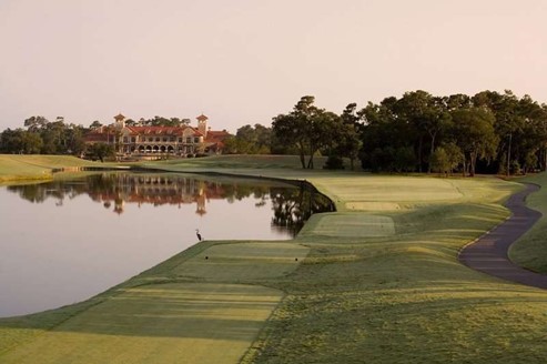 Things To Do TPC Sawgrass (Dye`s Valley Course)