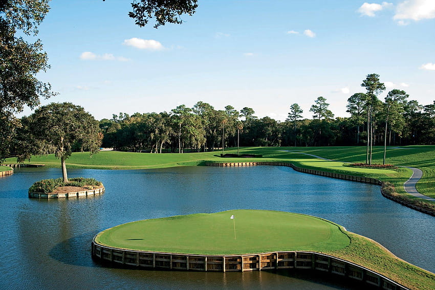 Thing To Do Golf Courses In The Ponte Vedra Beach Area